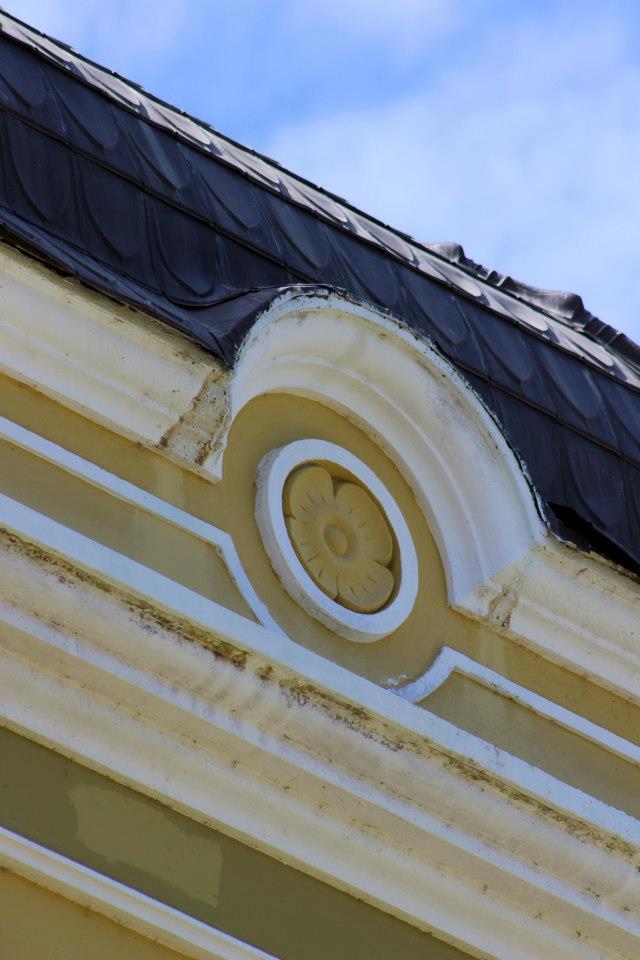 Hacienda Irurena o Labadie - Palacete Los Moreau - Mansion Labadie (1905) - Moca - 2013 00073